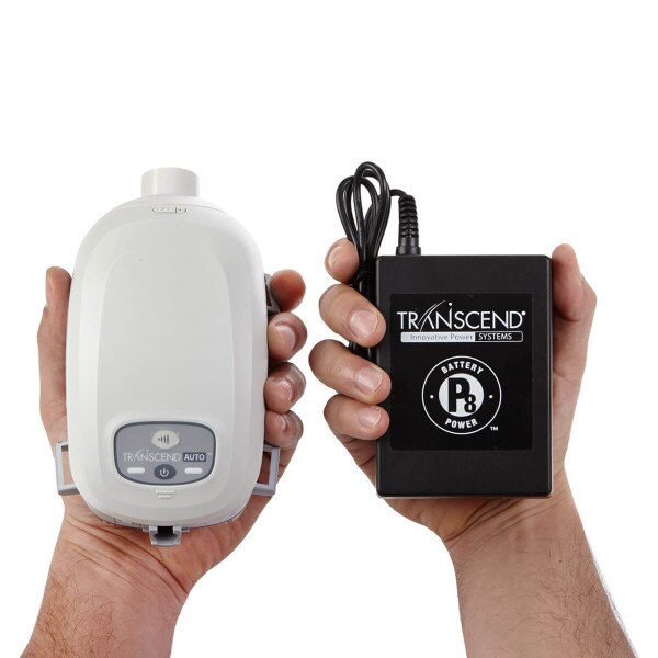 Somnetics Transcend Auto CPAP